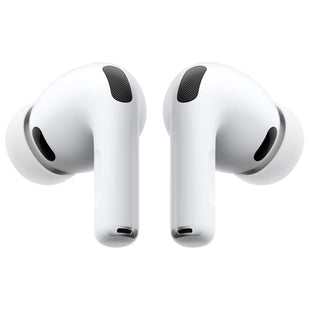 AirPods Pro 3 With MagSafe Charging Case (USB-C) with speaker and lanyard loop (White, True Wireless) With One Year Warranty