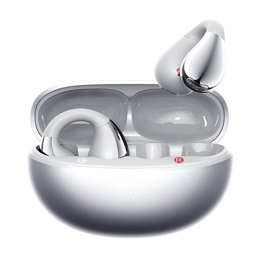 Écouteurs sans fil à oreille ouverte C30S Hi-Res avec LDAC, écouteurs à clip, Bluetooth 6.0, écouteurs de sport OWS, 40 heures