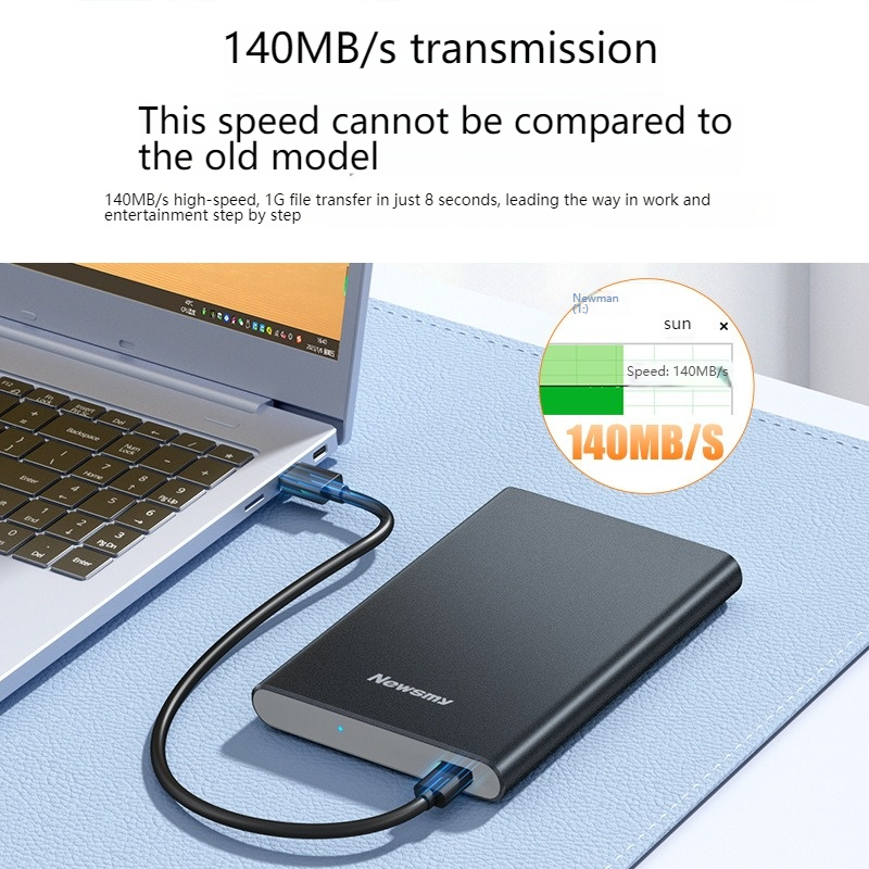 Portable Hard Drive