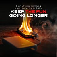 Snap-N-Charge 3000mAh | Universal Magnetic Power Bank