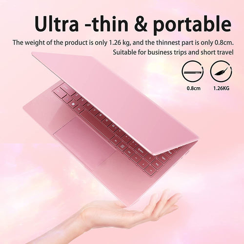 Dami3c G61 14.1" Laptop | 6GB RAM + 128GB/256GB SSD | Windows 11 Pro