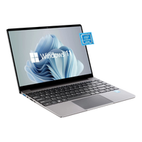 Dami3c G61 14.1" Laptop | 6GB RAM + 128GB/256GB SSD | Windows 11 Pro