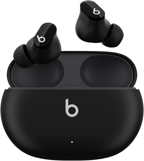 Beats Studio Buds - Écouteurs sans fil à réduction de bruit - Compatibles Apple et Android, micro intégré, indice IPX4, écouteurs résistants à la transpiration