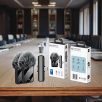 F11 Wireless Lavalier Microphone