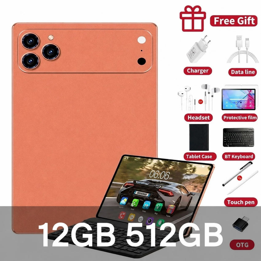 Dami3c Pad 17 Pro Max 12+512GB