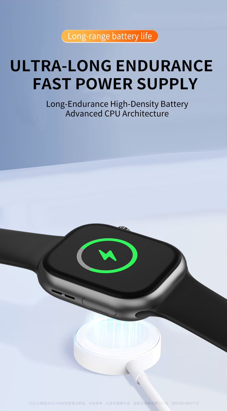 S11 Smartwatch Camera AI Chatgpt Google TikTok