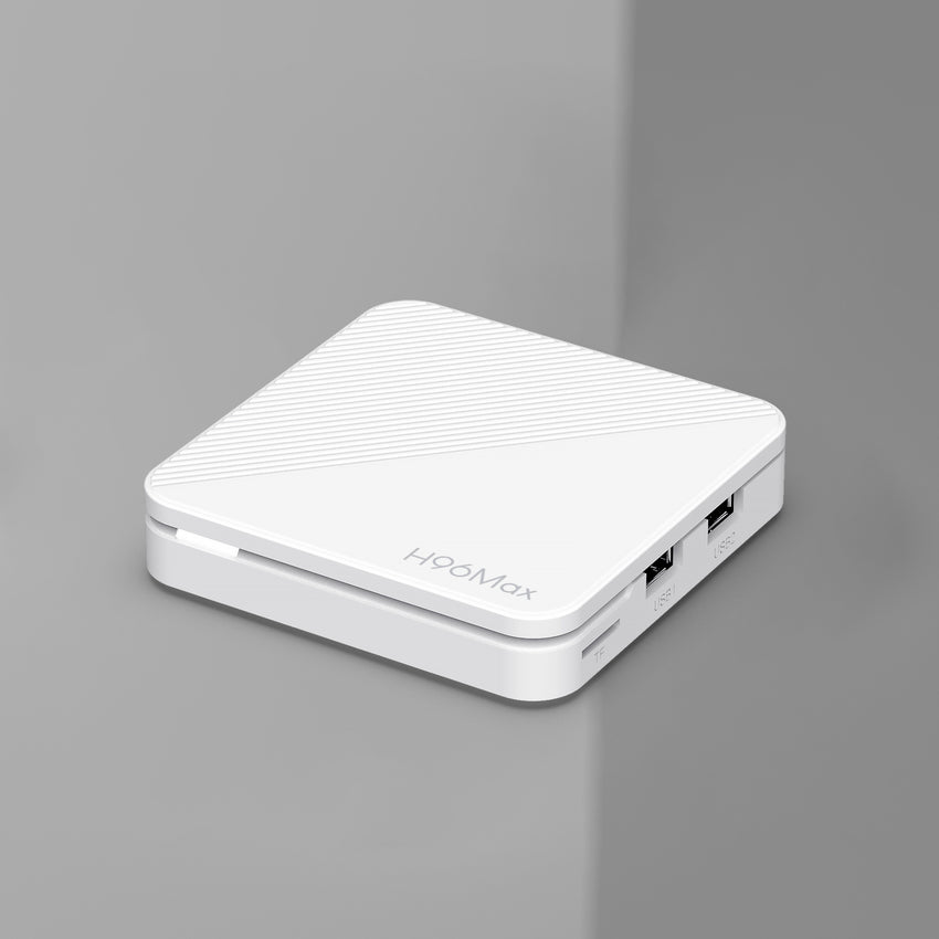 H96Max Android Smart Box